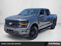 2025 Ford F-150 XLT Truck SuperCrew Cab