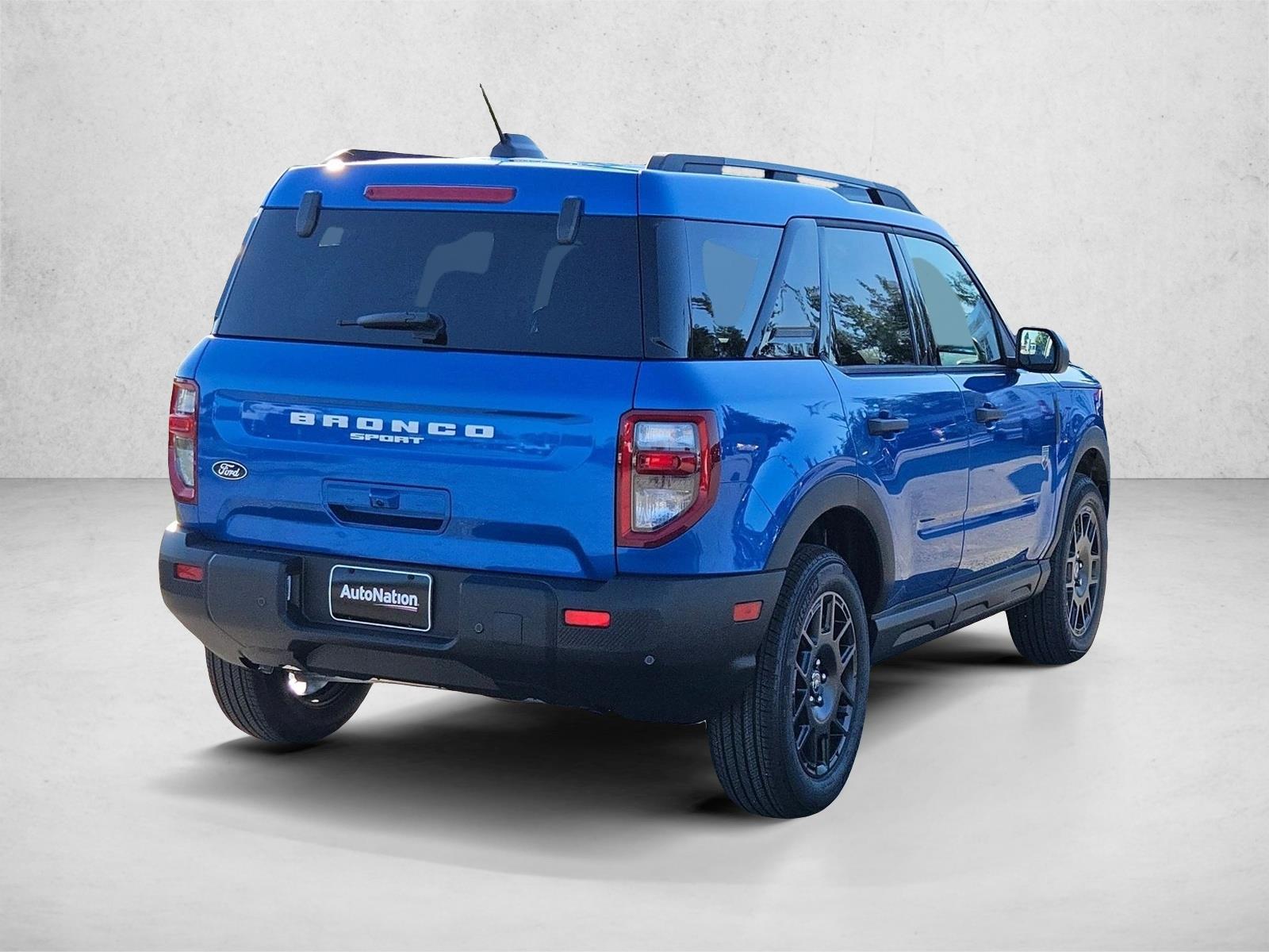 New 2026 Ford Bronco Sport Big Bend SUV