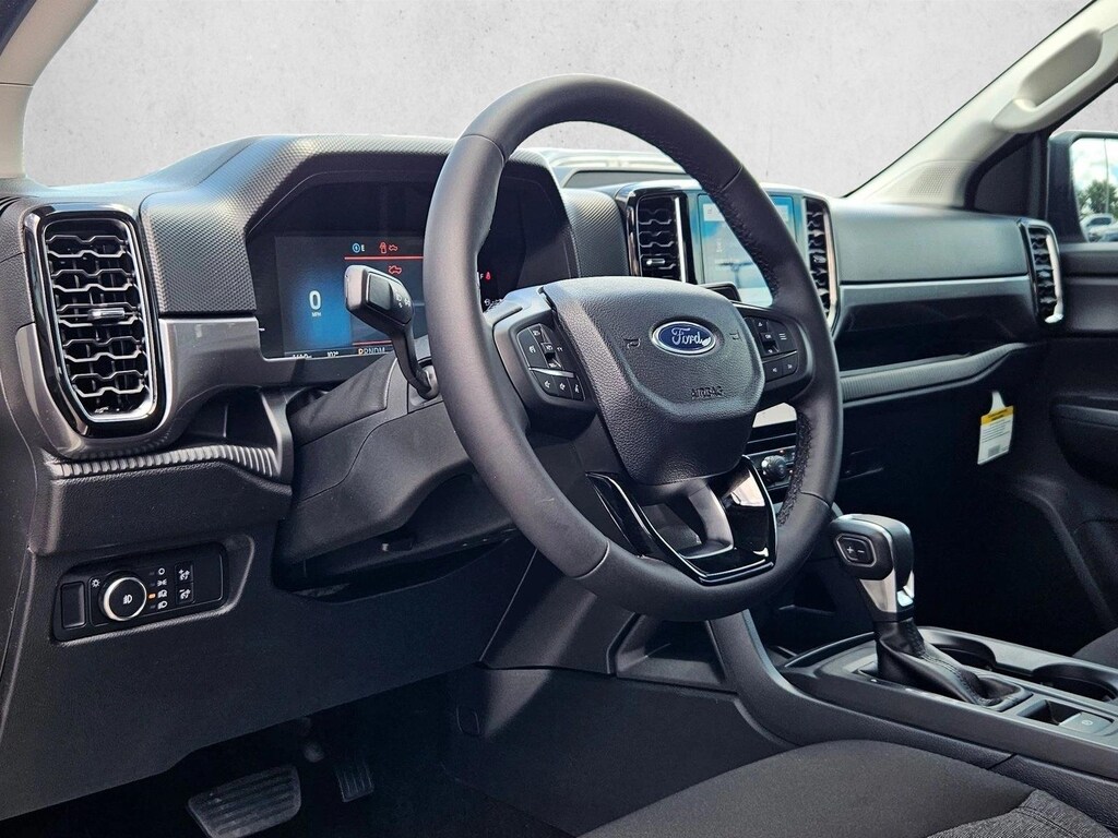 New 2026 Ford Ranger XLT Truck SuperCrew