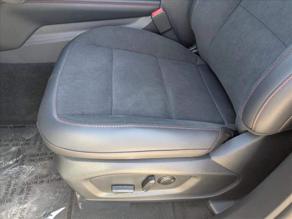 New 2026 Ford Explorer ST SUV