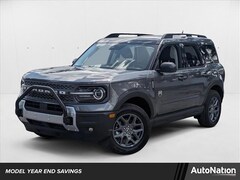 2025 Ford Bronco Sport Big Bend SUV