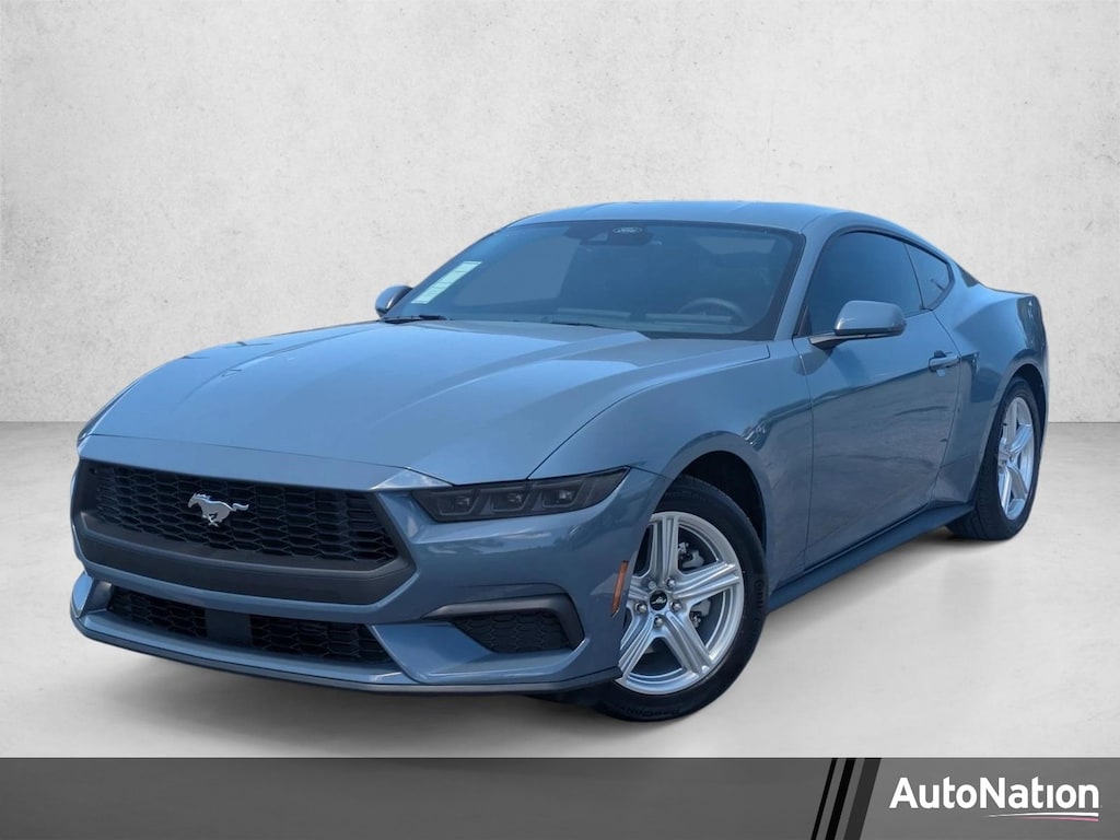 New 2026 Ford Mustang EcoBoost Coupe