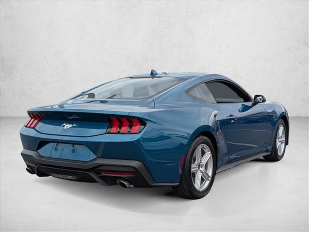 New 2026 Ford Mustang EcoBoost Coupe
