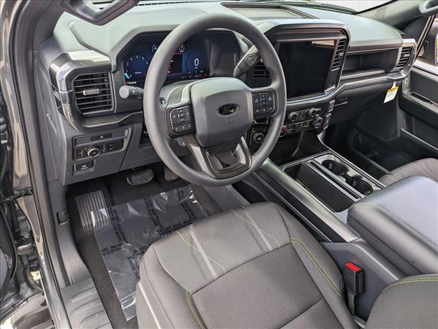 2025 Ford F-150 STX photo 3