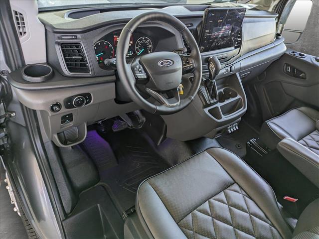 2024 Ford Transit photo 3