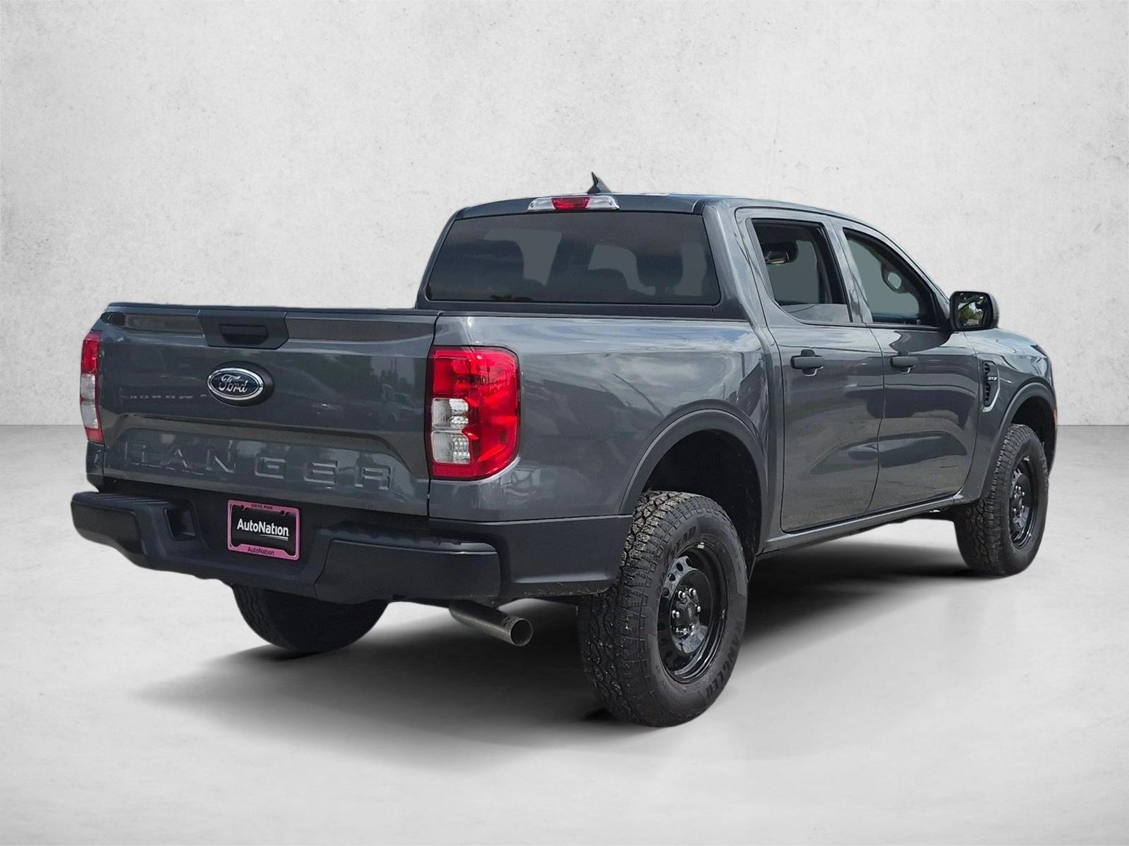 New 2026 Ford Ranger XL Truck SuperCrew