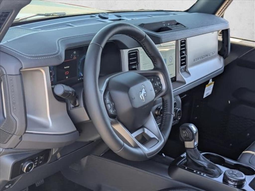 New 2025 Ford Bronco Outer Banks SUV