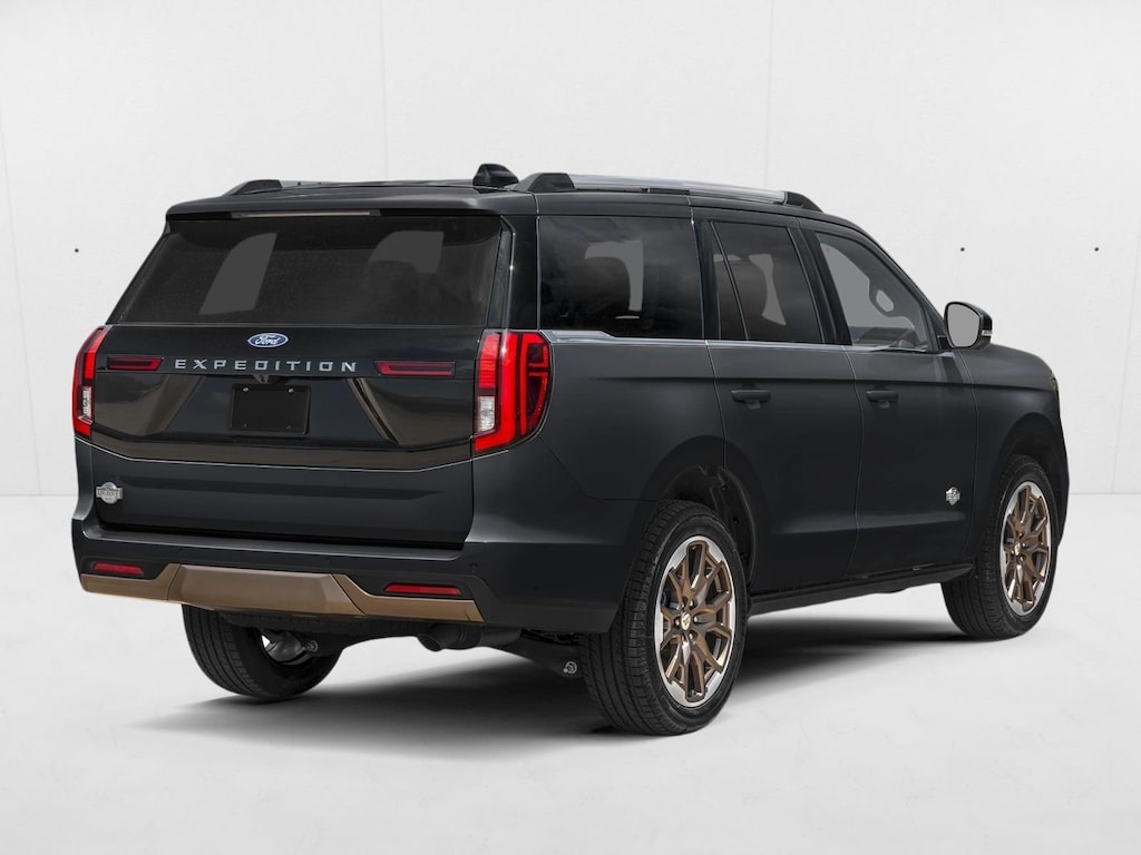 New 2027 Ford Expedition King Ranch SUV