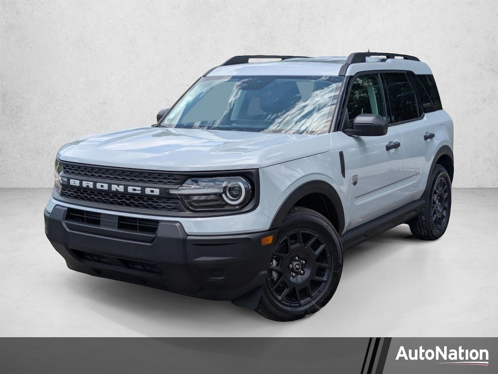 New 2026 Ford Bronco Sport Big Bend SUV