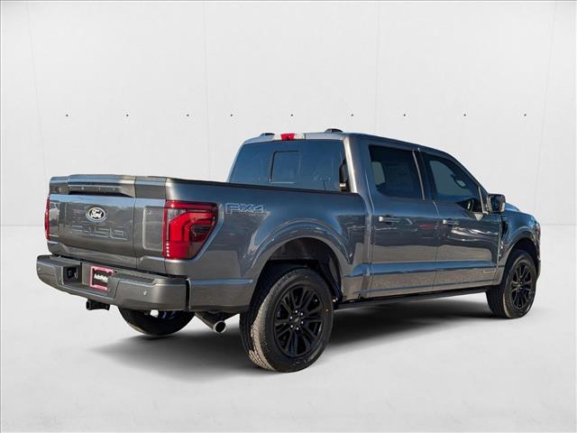 2025 Ford F-150 Platinum photo 2