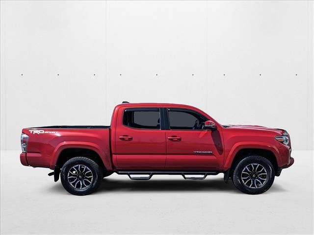 2020 Toyota Tacoma TRD Sport Double Cab V6 photo 4