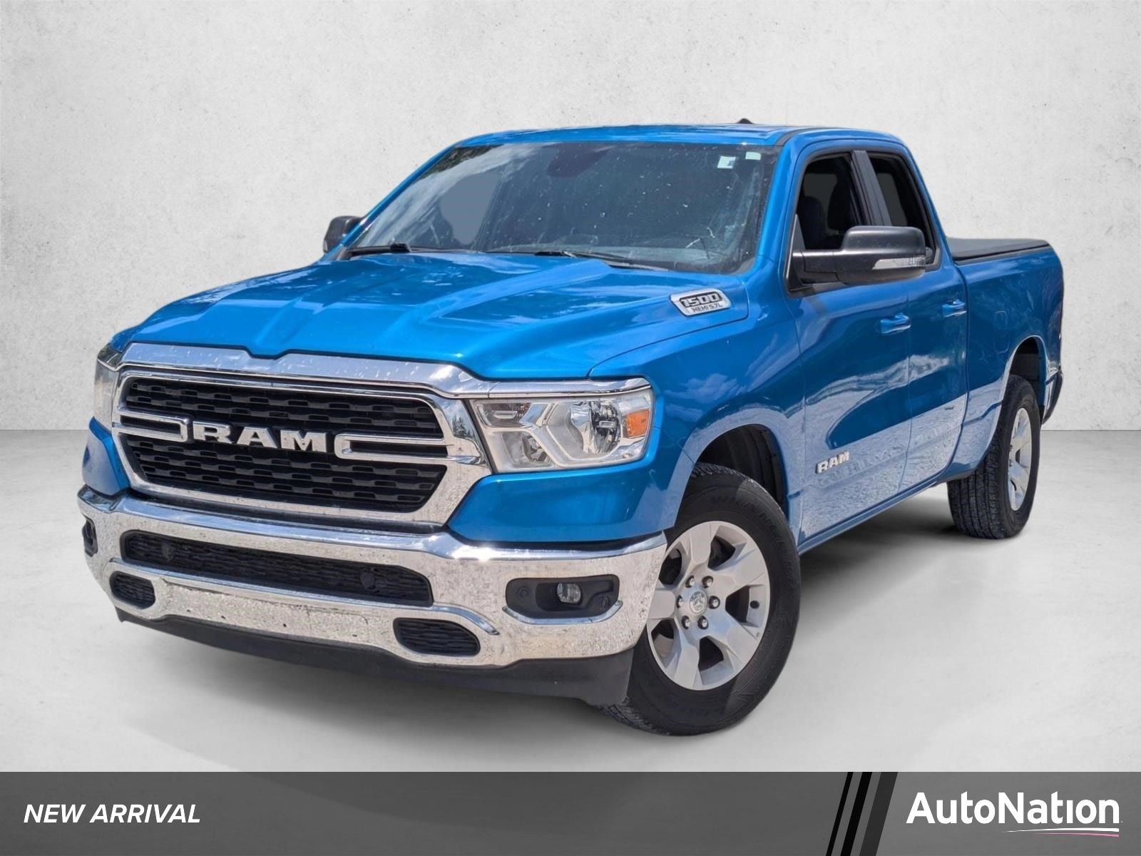 2022 RAM 1500 Big Horn/Lone Star Quad Cab 6'4's photo