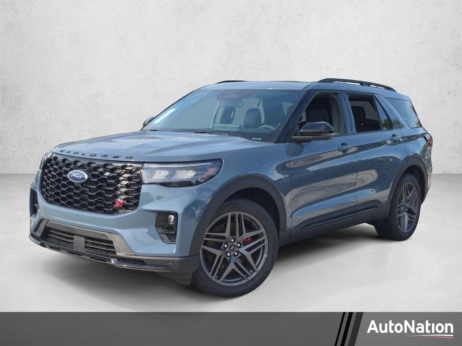 New 2026 Ford Explorer ST SUV