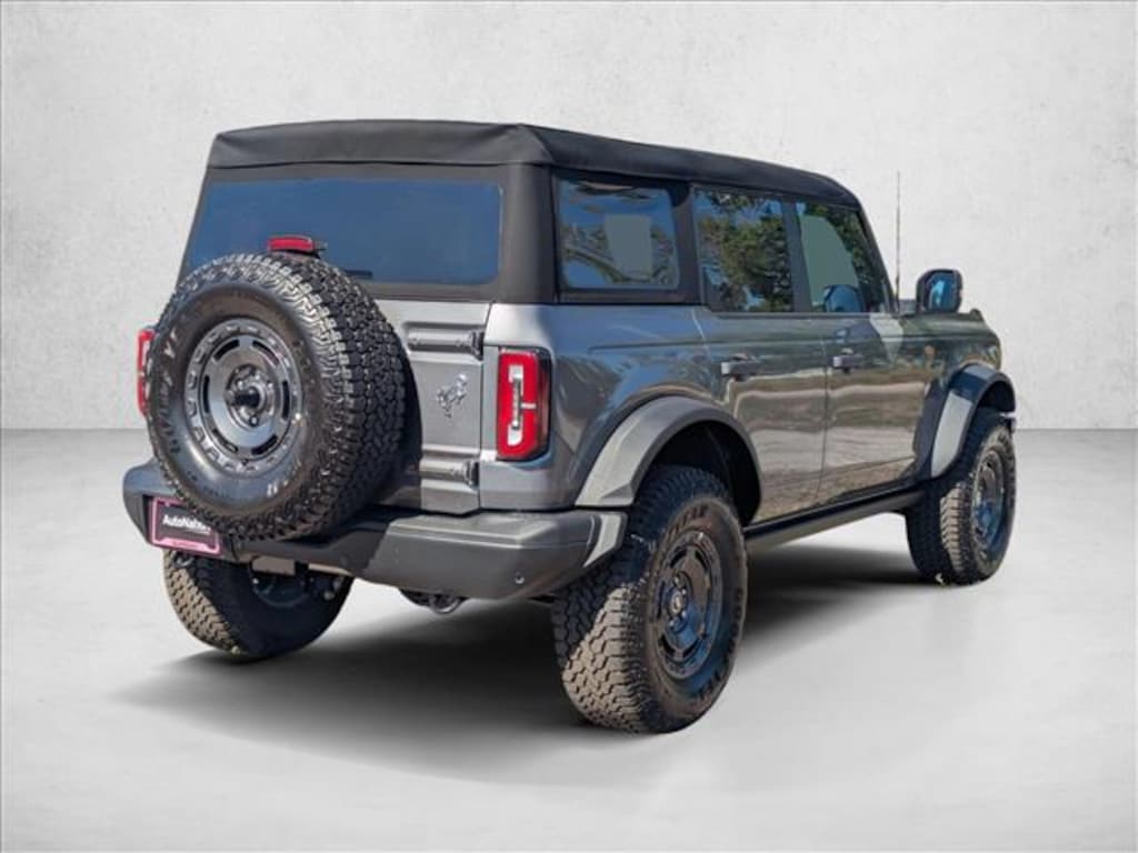 New 2025 Ford Bronco Badlands SUV