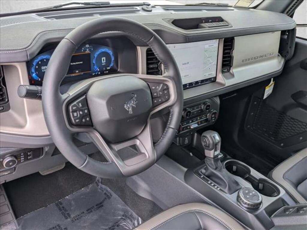 New 2026 Ford Bronco Outer Banks SUV