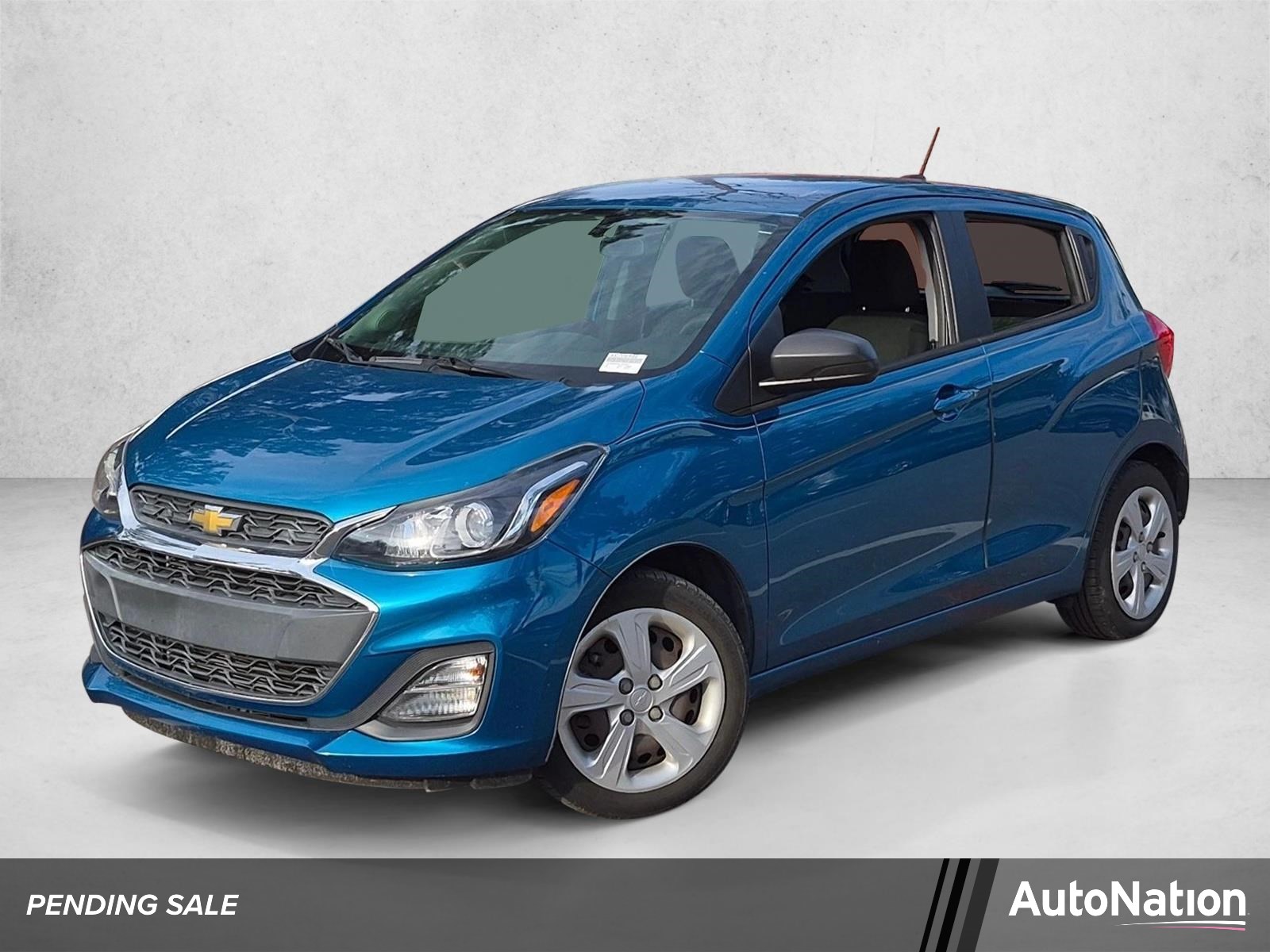 2019 Chevrolet Spark LS