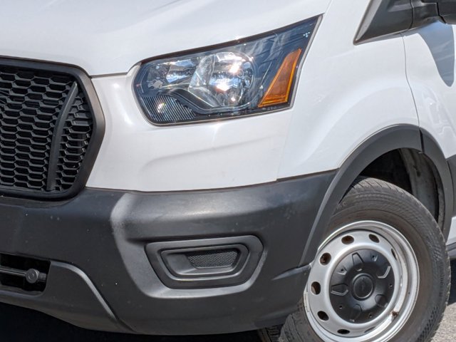 2021 Ford Transit Cargo Van photo 2
