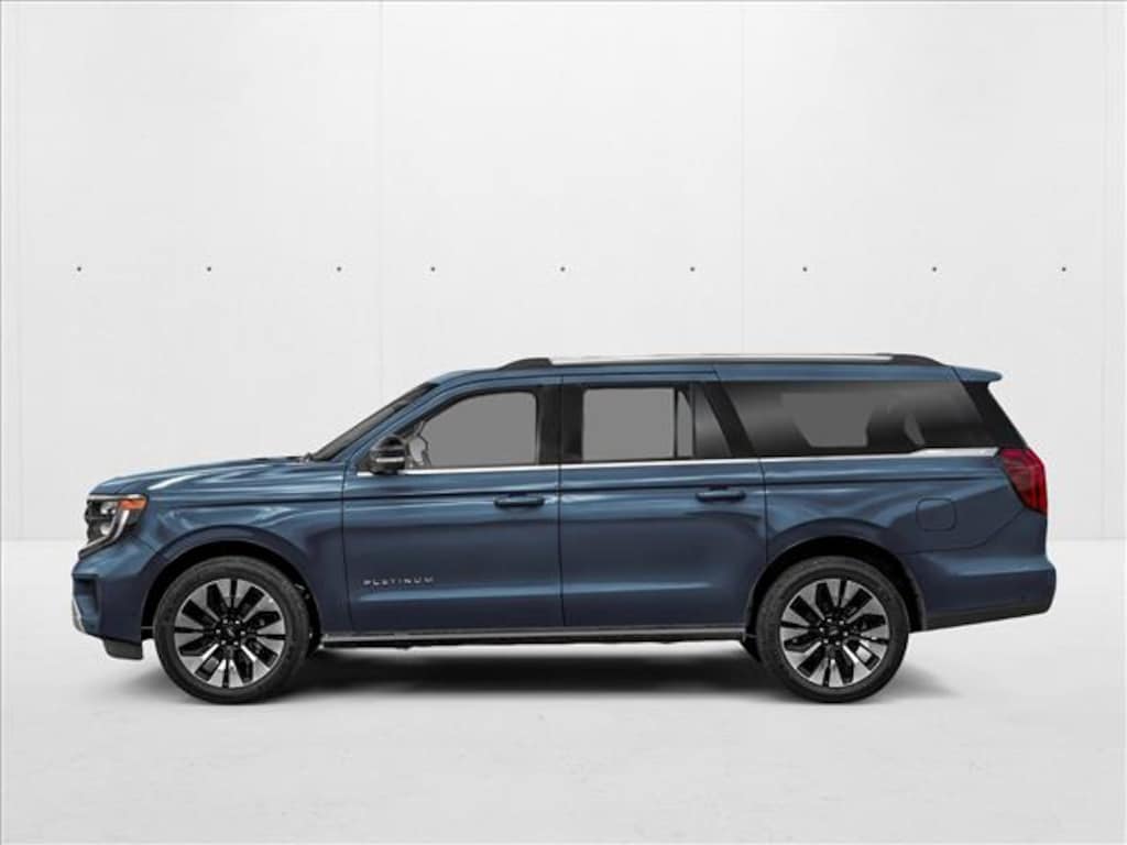 New 2026 Ford Expedition Max Platinum SUV