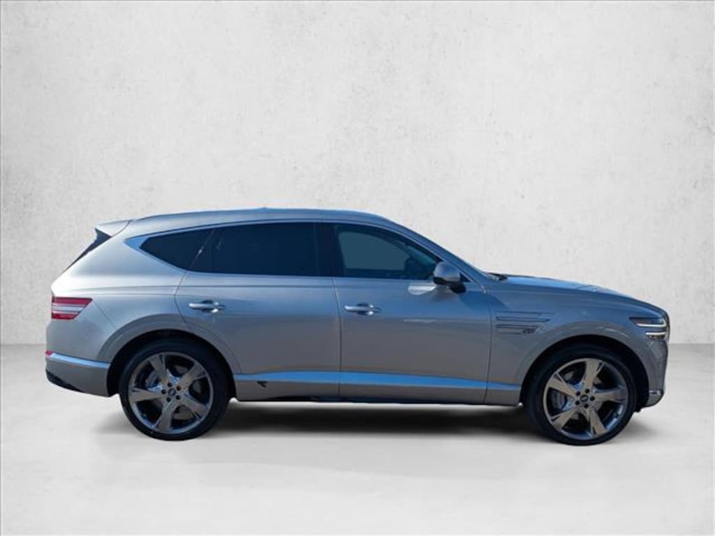 Used 2024 Genesis GV80 SUV