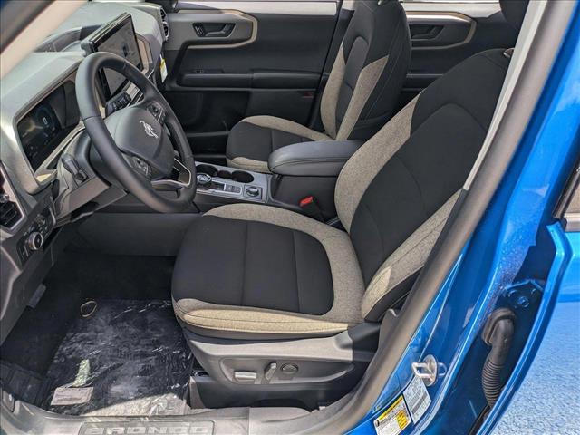 2025 Ford Bronco Sport Big Bend photo 4