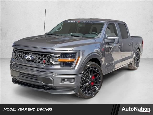 2025 Ford F-150 STX's photo