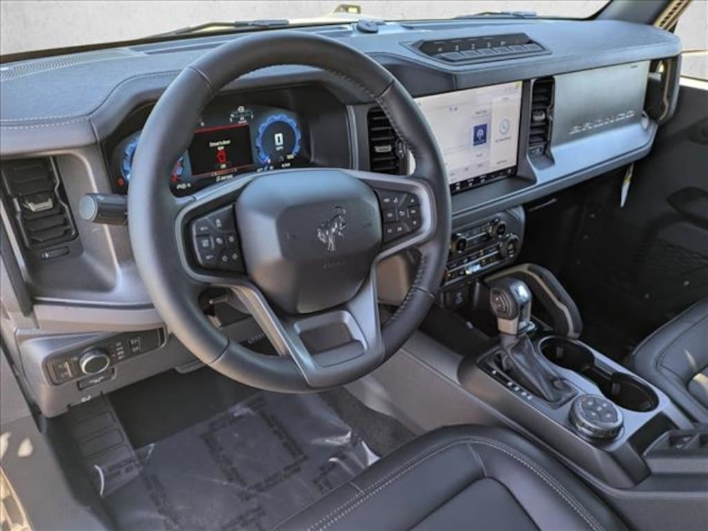 New 2025 Ford Bronco Badlands SUV