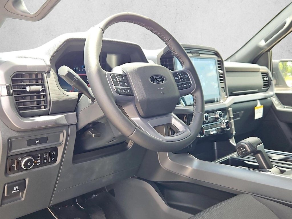 New 2026 Ford F-150 XLT Truck SuperCrew Cab