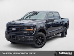 2025 Ford F-150 XLT Truck SuperCrew Cab