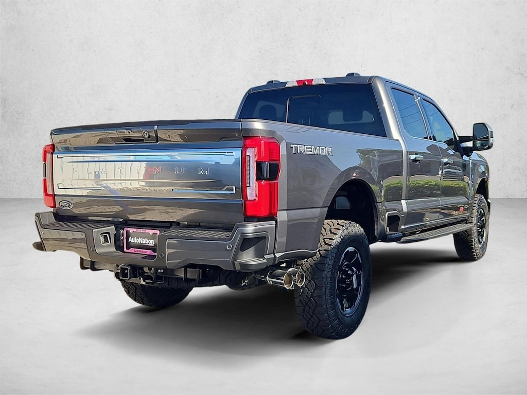 New 2026 Ford F-250 Platinum Truck Crew Cab