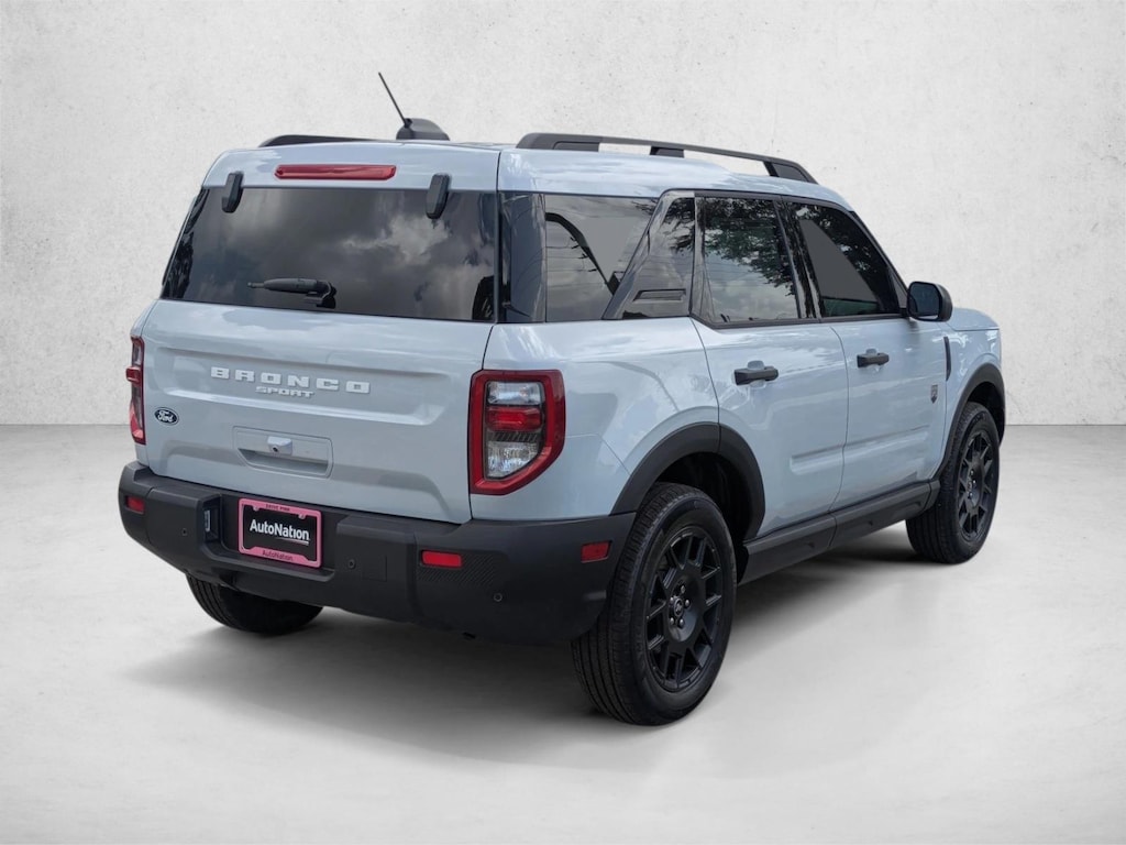 New 2026 Ford Bronco Sport Big Bend SUV