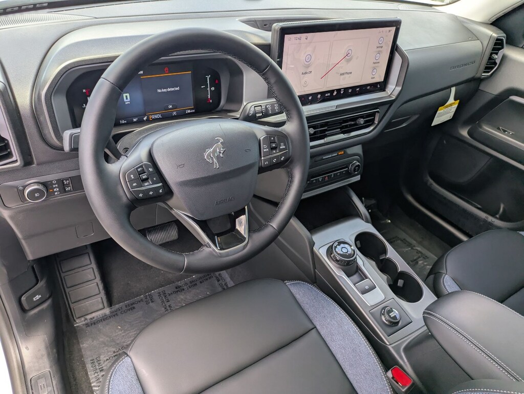 New 2026 Ford Bronco Sport Outer Banks SUV