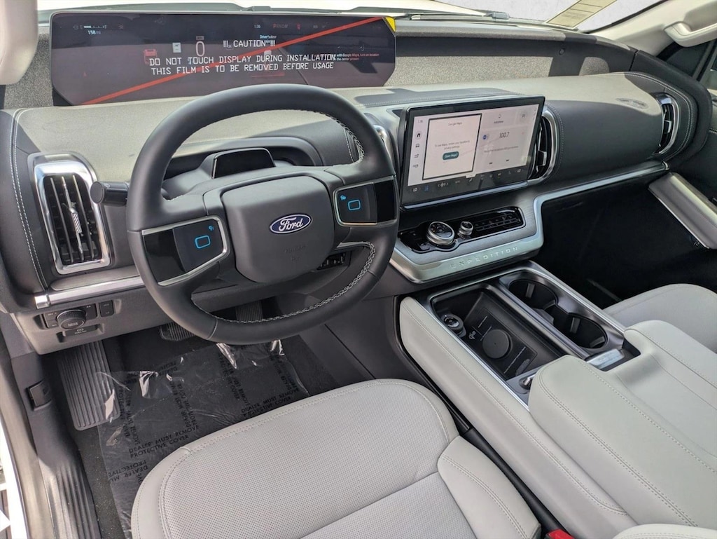 New 2027 Ford Expedition Max Platinum SUV