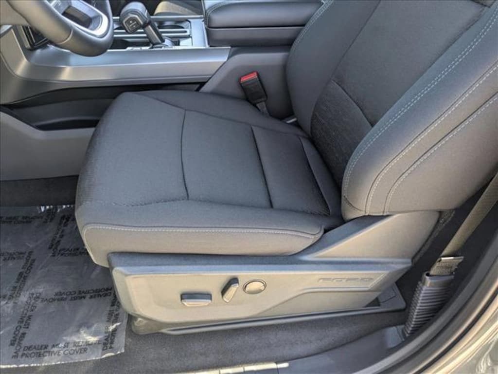 New 2025 Ford F-150 XLT Truck SuperCrew Cab