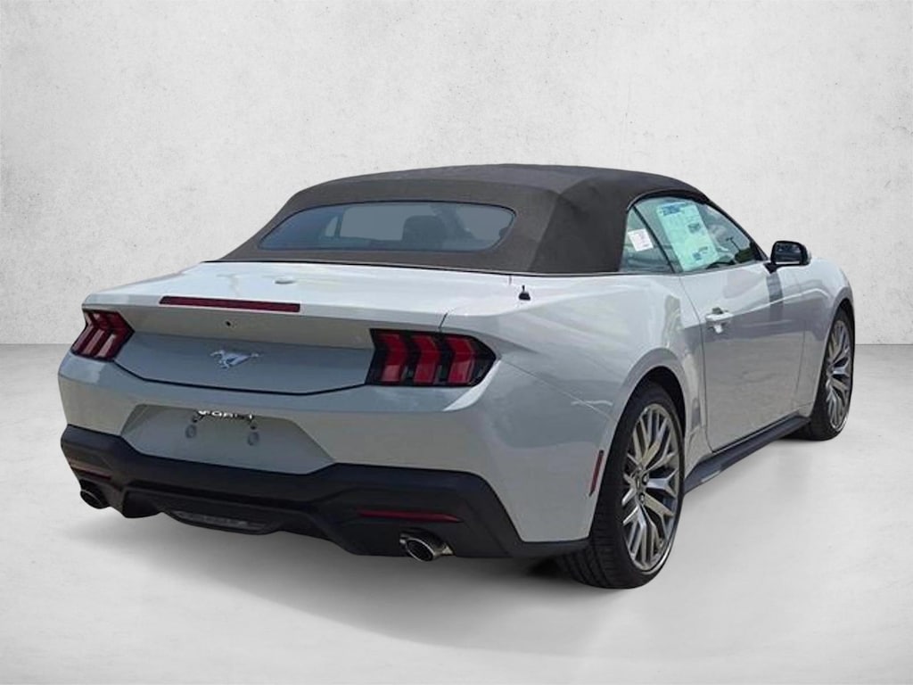 New 2026 Ford Mustang EcoBoost Premium Convertible