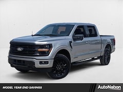 2025 Ford F-150 XLT Truck SuperCrew Cab