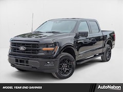 2025 Ford F-150 XLT Truck SuperCrew Cab