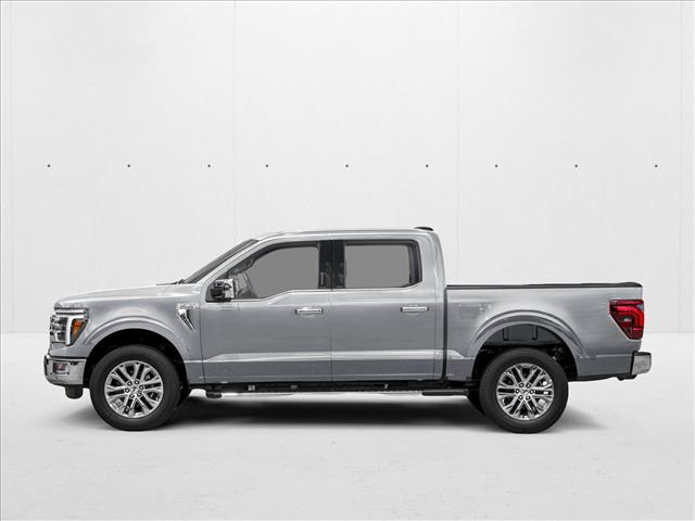 2025 Ford F-150 Lariat photo 3