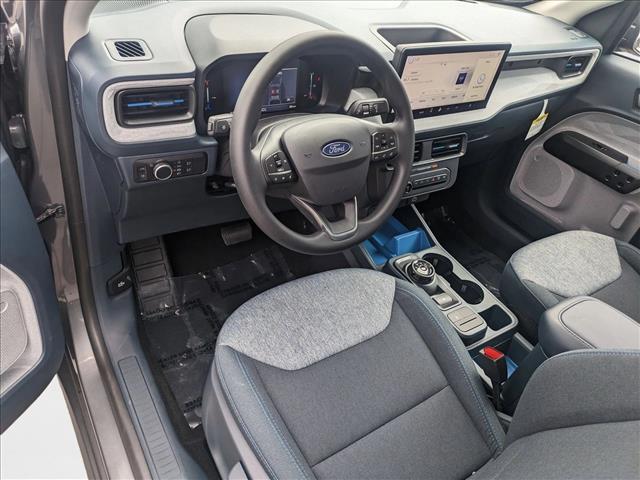 2025 Ford Maverick XLT photo 3