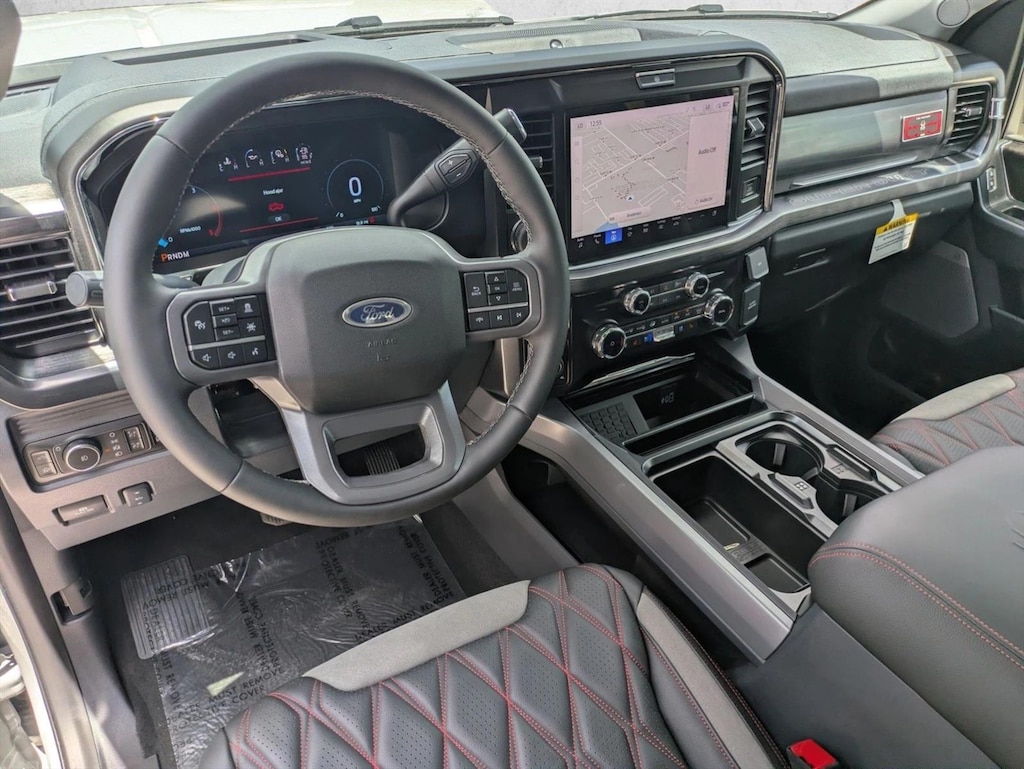 New 2026 Ford F-250 LARIAT Truck Crew Cab