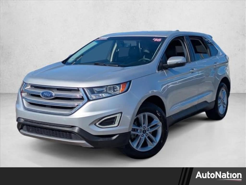 Used 2016 Ford Edge SEL SUV