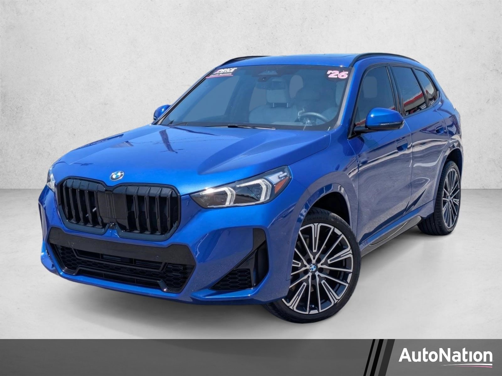 2026 BMW X1 xDrive28i's photo