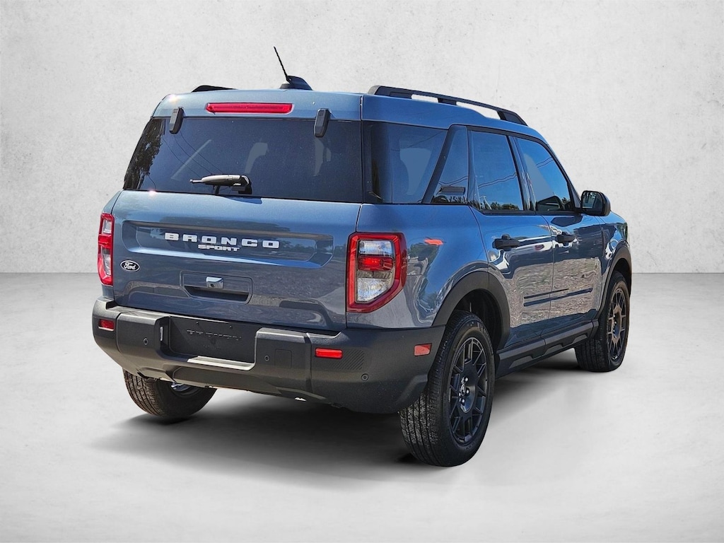 New 2026 Ford Bronco Sport Big Bend SUV