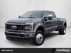 2026 Ford F-450 Platinum Truck Crew Cab