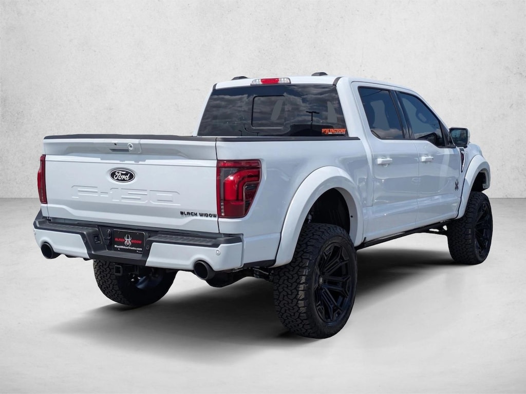 New 2026 Ford F-150 LARIAT Truck SuperCrew Cab