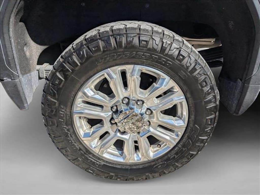 Used 2022 GMC Sierra 2500 HD Denali Truck Crew Cab