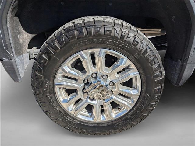 2022 Gmc Sierra 2500 HD Denali photo 4