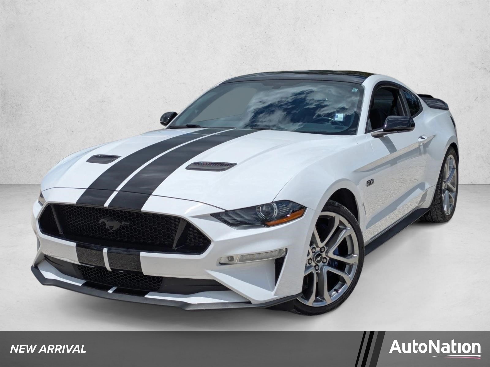 2018 Ford Mustang GT Coupe's photo