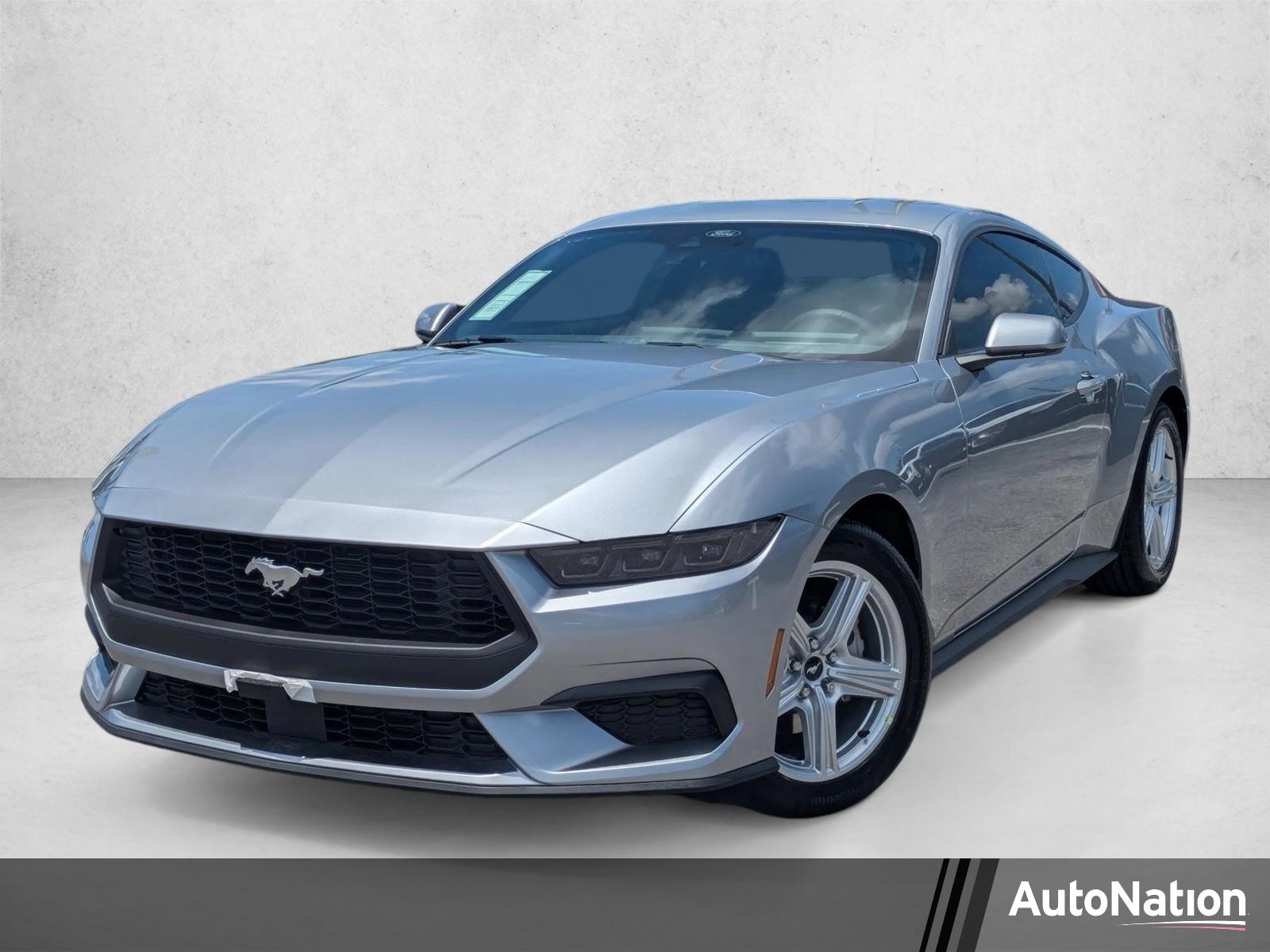 2026 Ford Mustang EcoBoost Fastback's photo