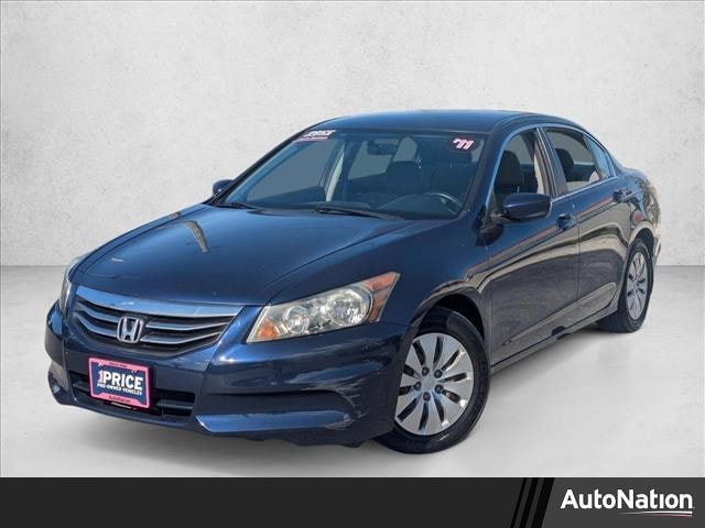 2011 Honda Accord LX's photo