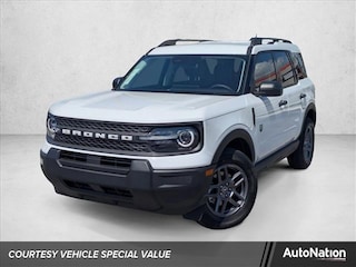 2026 Ford Bronco Sport Big Bend SUV